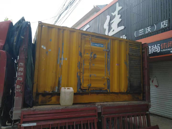 成都发电机组功率与使用时间之间的关系