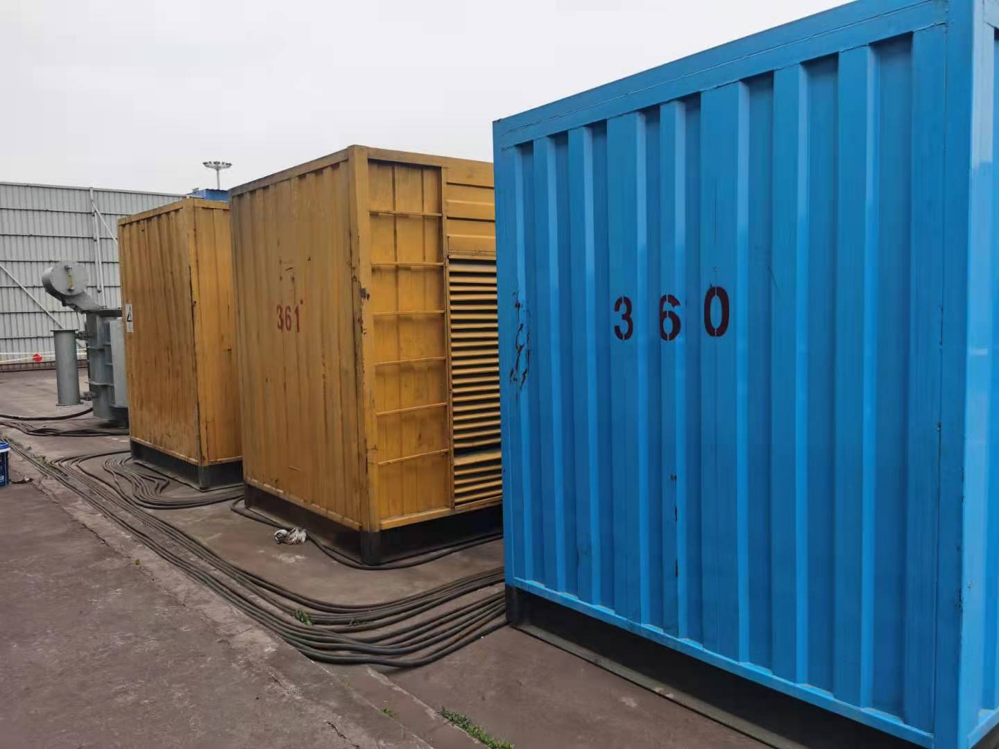 成都租赁发电车-不同发电机组的性能如何？