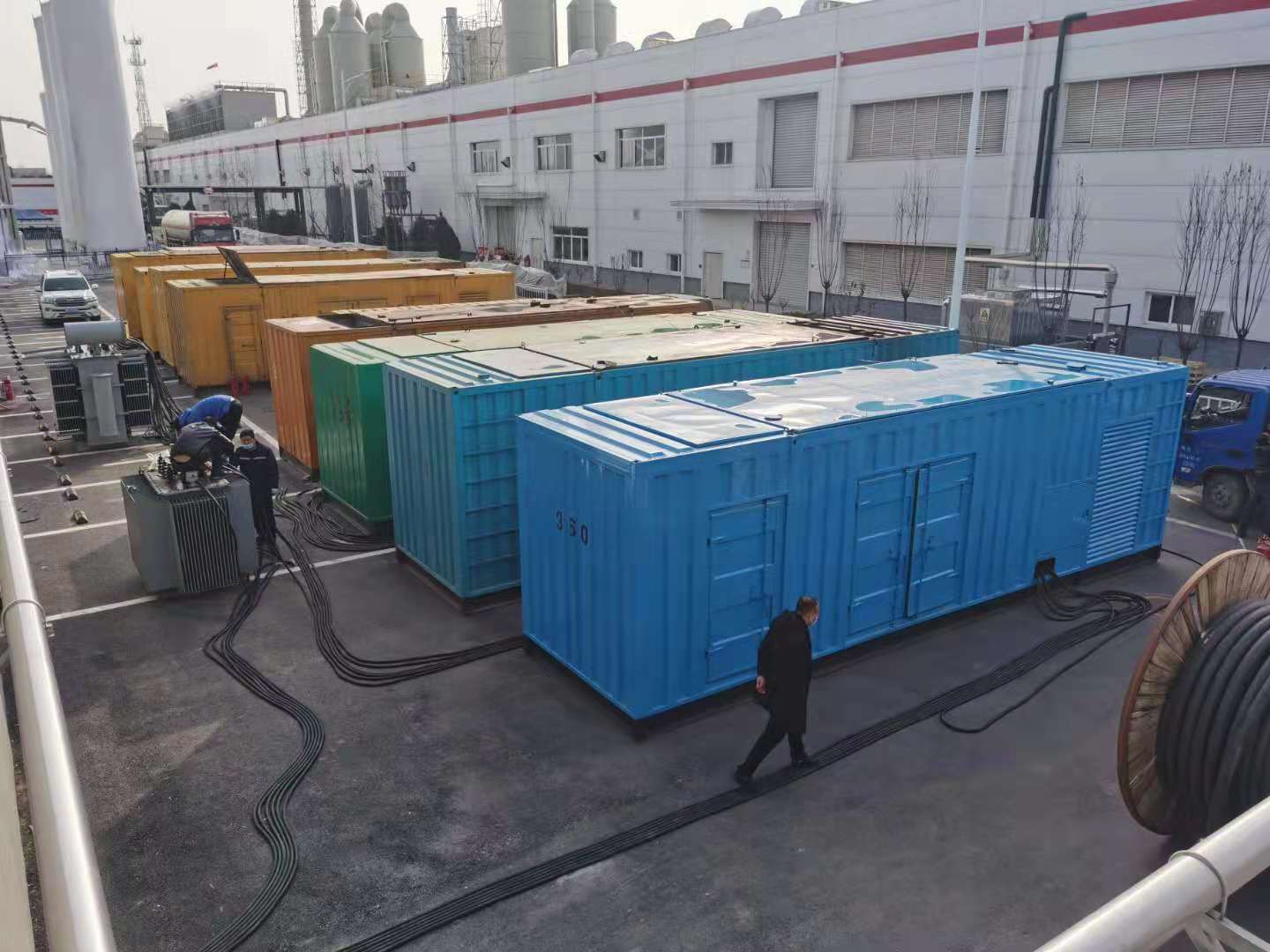 成都出租发电机-柴油发电机组三相采用什么接法