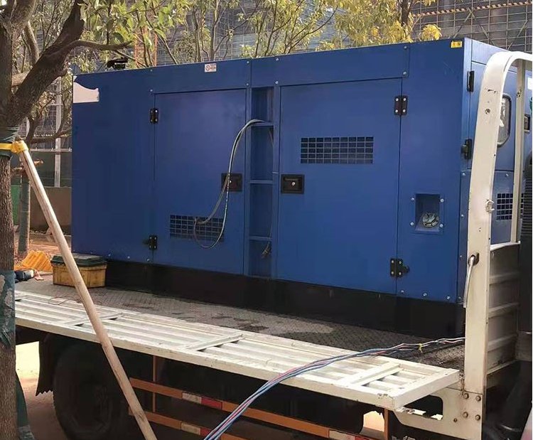 成都柴油发电机组空气滤清器多久更换一次？