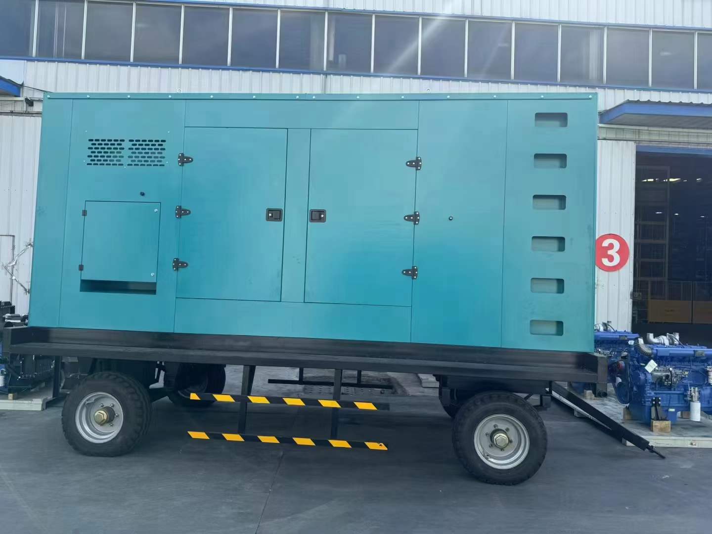 成都发电机租赁提高发电机性能的具体措施有哪些？