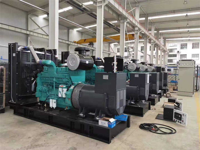 成都400KW 柴油发电机组负载率过低会有什么影响？