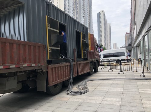 成都怎样做好柴油发电机组和储能设备的接地系统？
