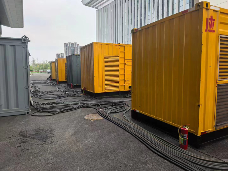 成都柴油发电机组冬季保养有哪些注意事项？